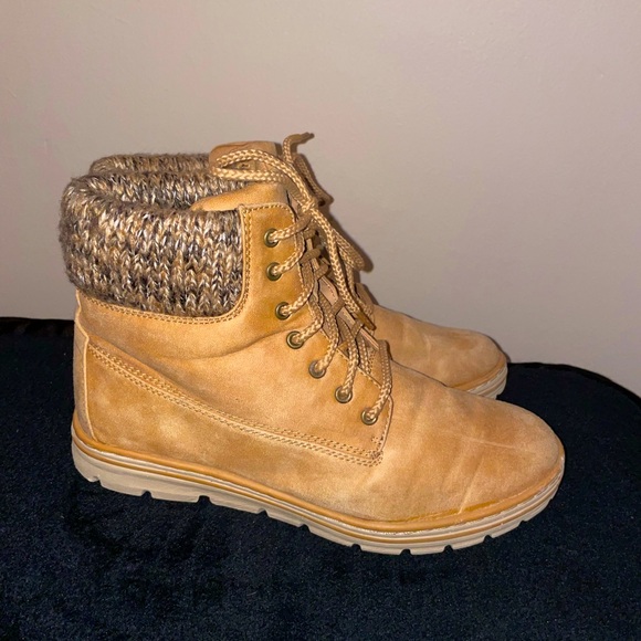 Women’s Cliffs by White Mountain Kudrow Boots 8.5 - Picture 4 of 5